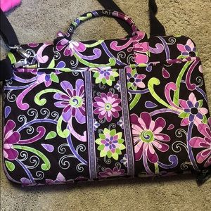 Vera Bradley Laptop organizer case